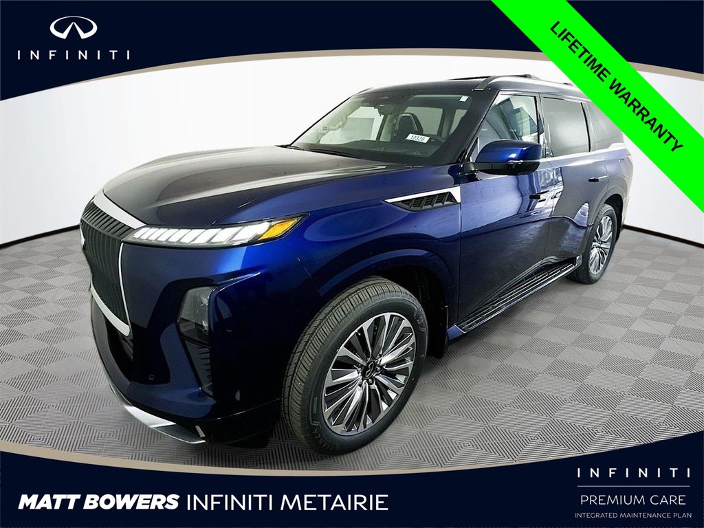 2025 Infiniti QX80