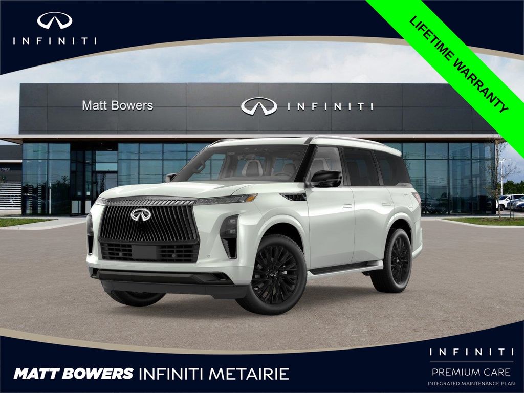 2026 Infiniti QX80