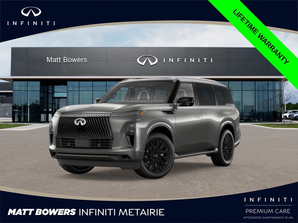 2026 Infiniti QX80