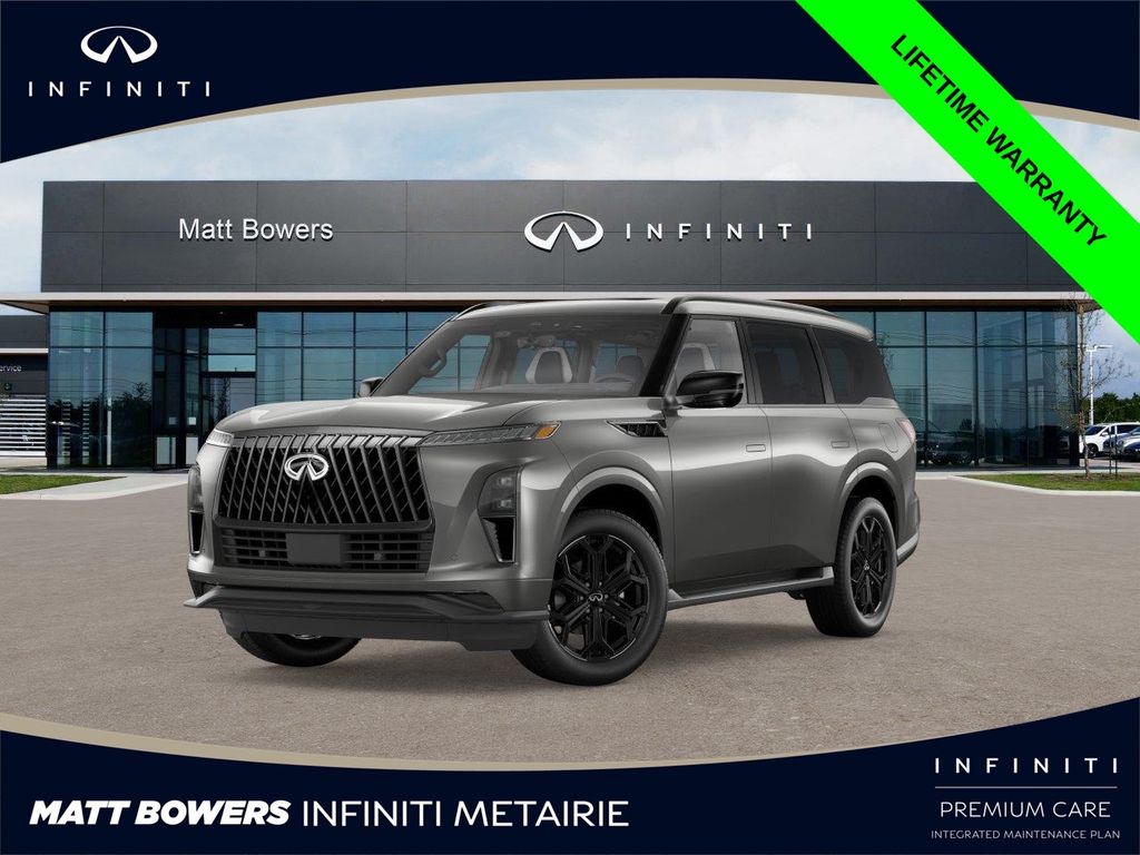 2026 Infiniti QX80