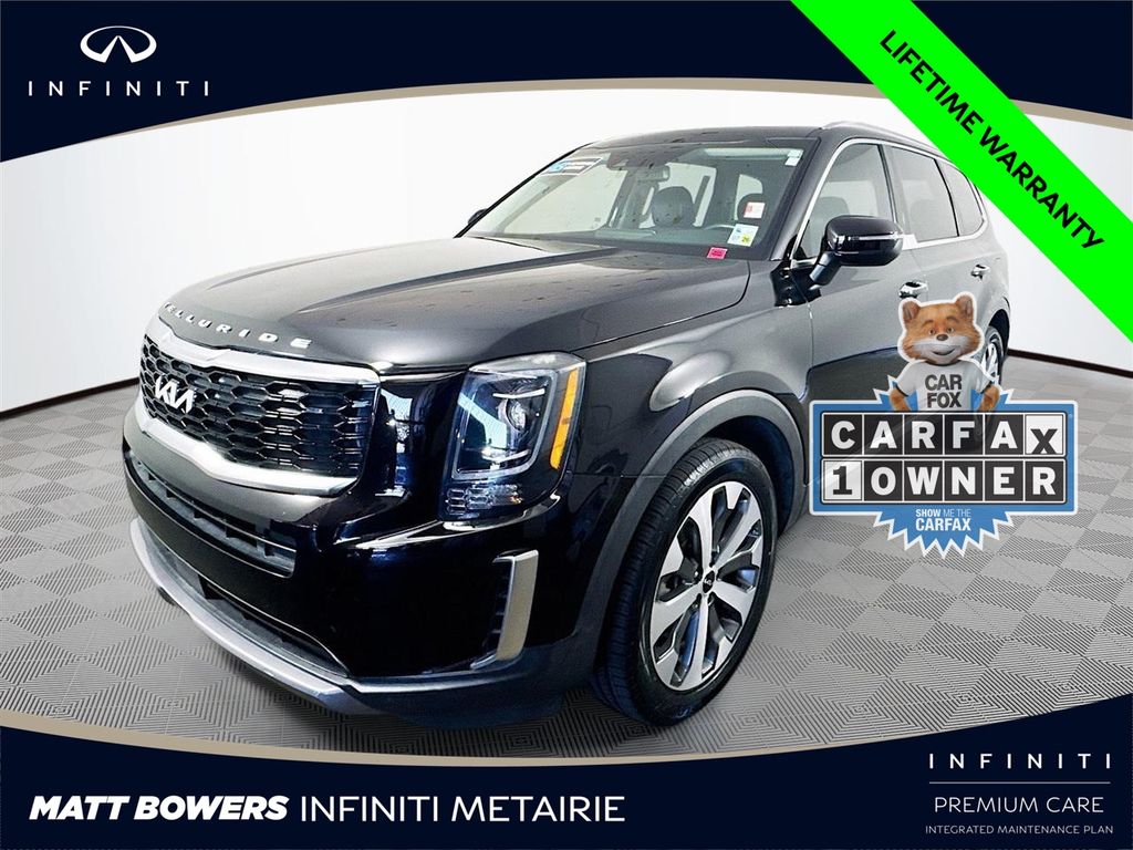 2022 Kia Telluride