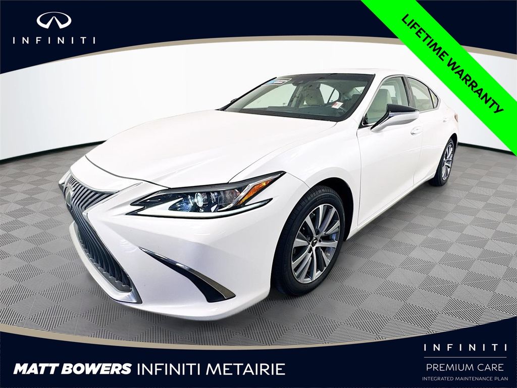 2020 Lexus ES