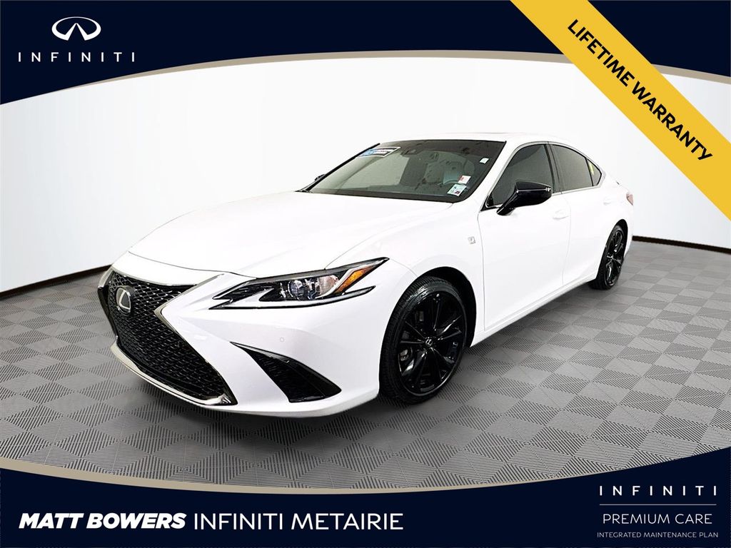 2021 Lexus ES