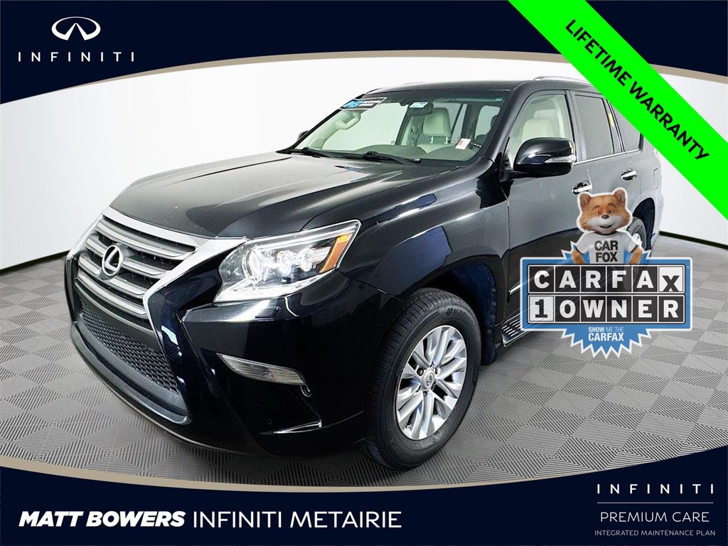 2018 Lexus GX