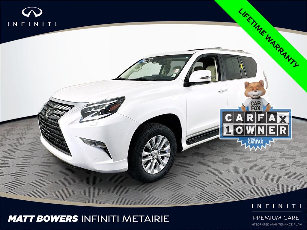 2023 Lexus GX