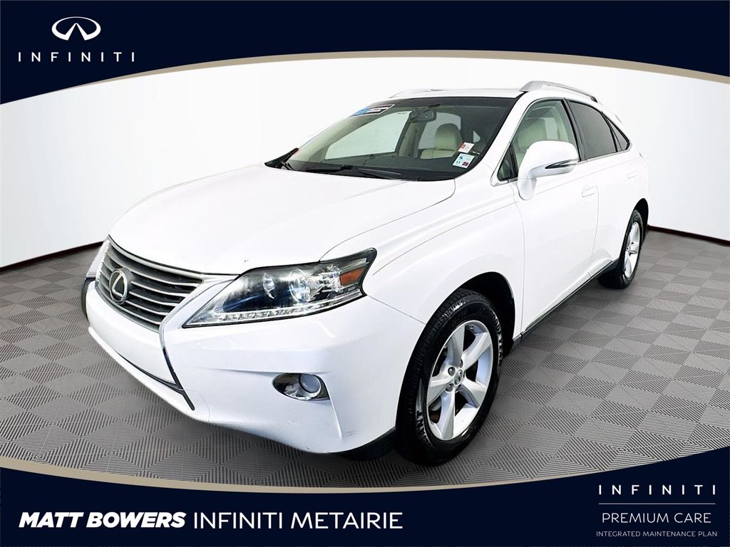 2013 Lexus Rx 350