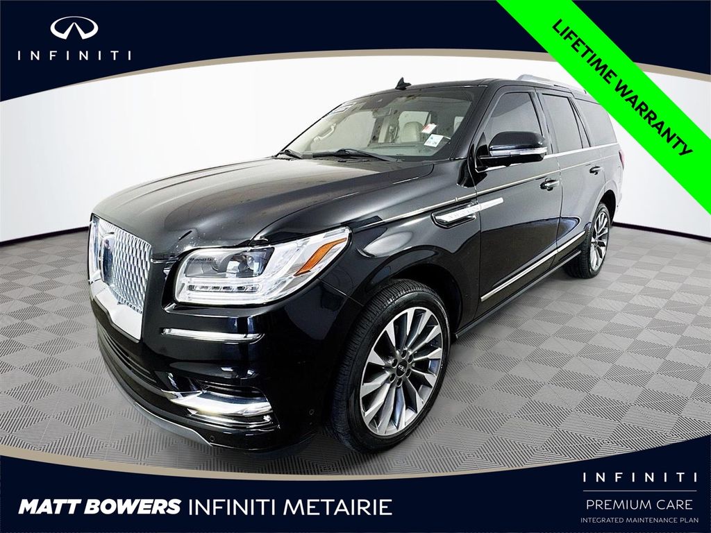 2021 Lincoln Navigator