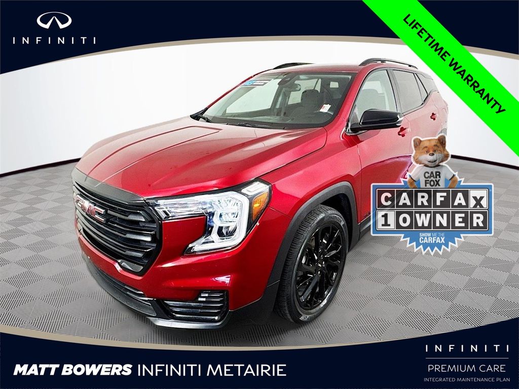 2023 GMC Terrain