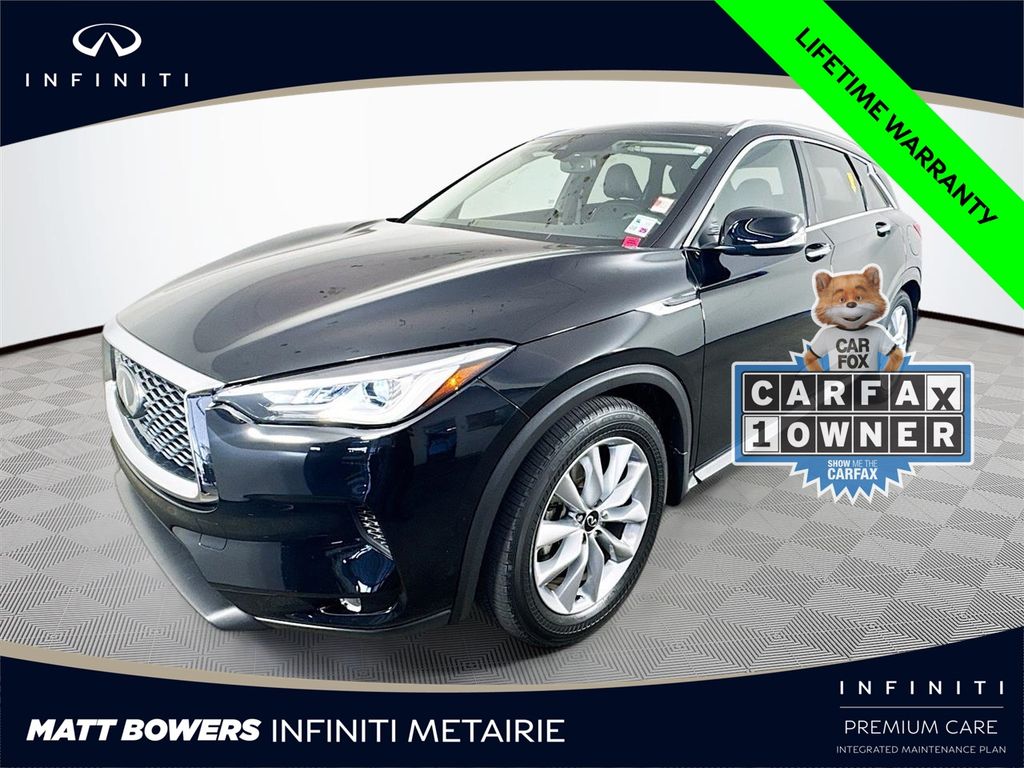 2021 Infiniti QX50