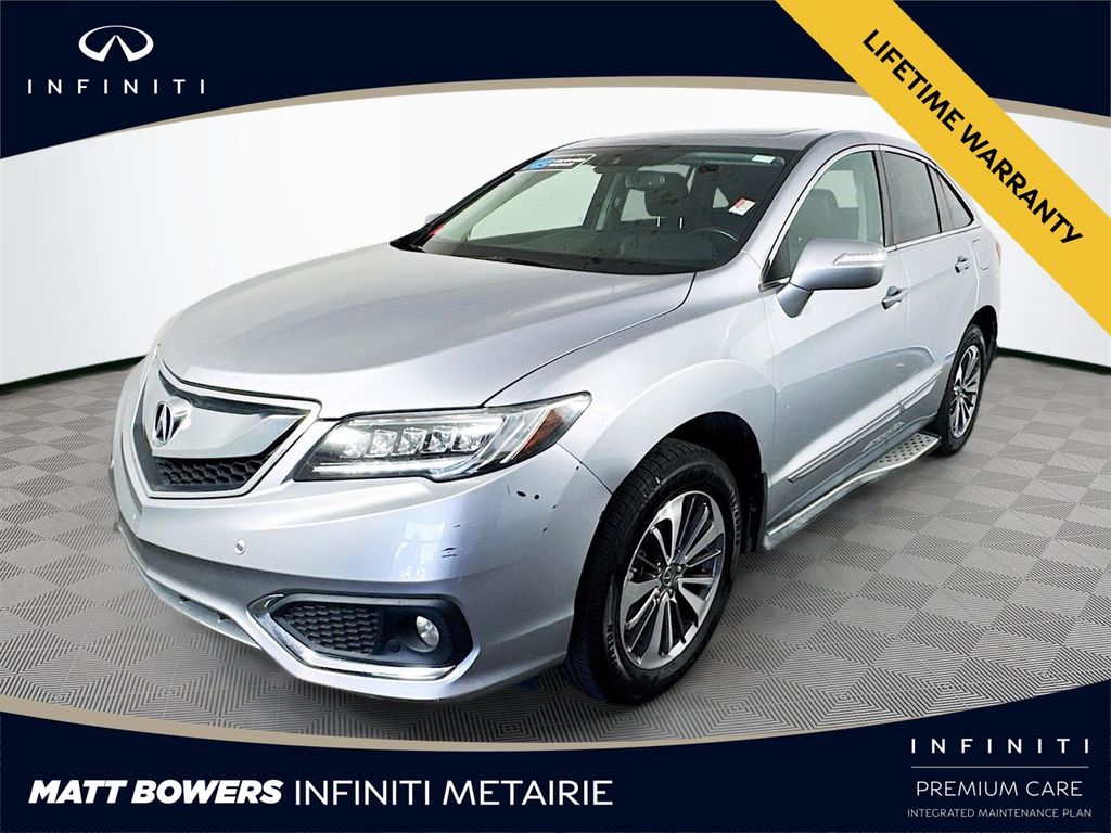 2018 Acura RDX