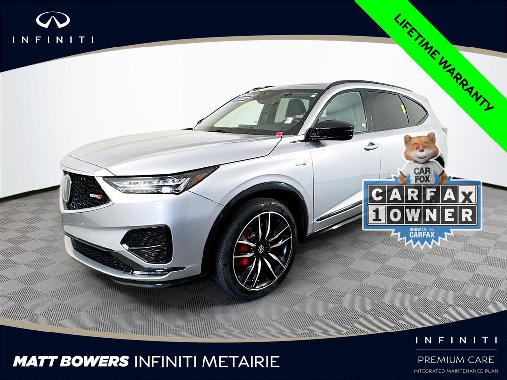 2023 Acura MDX