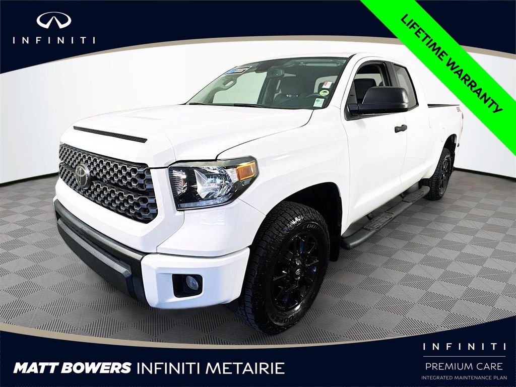 2020 Toyota Tundra 2wd