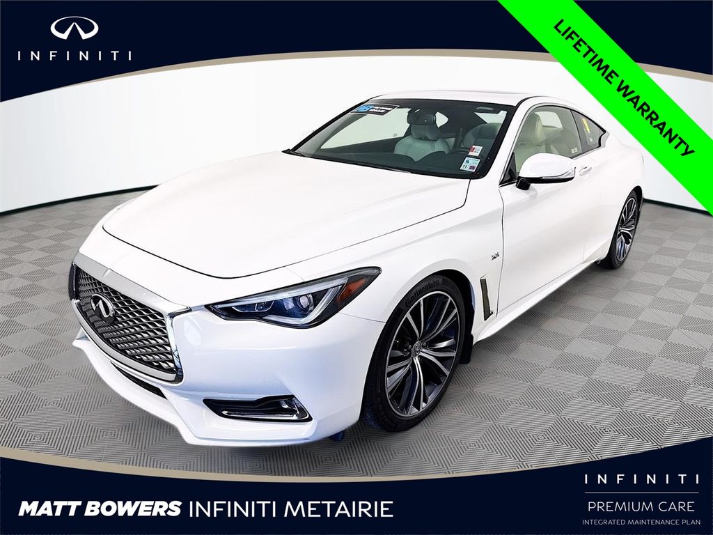 2018 INFINITI Q60