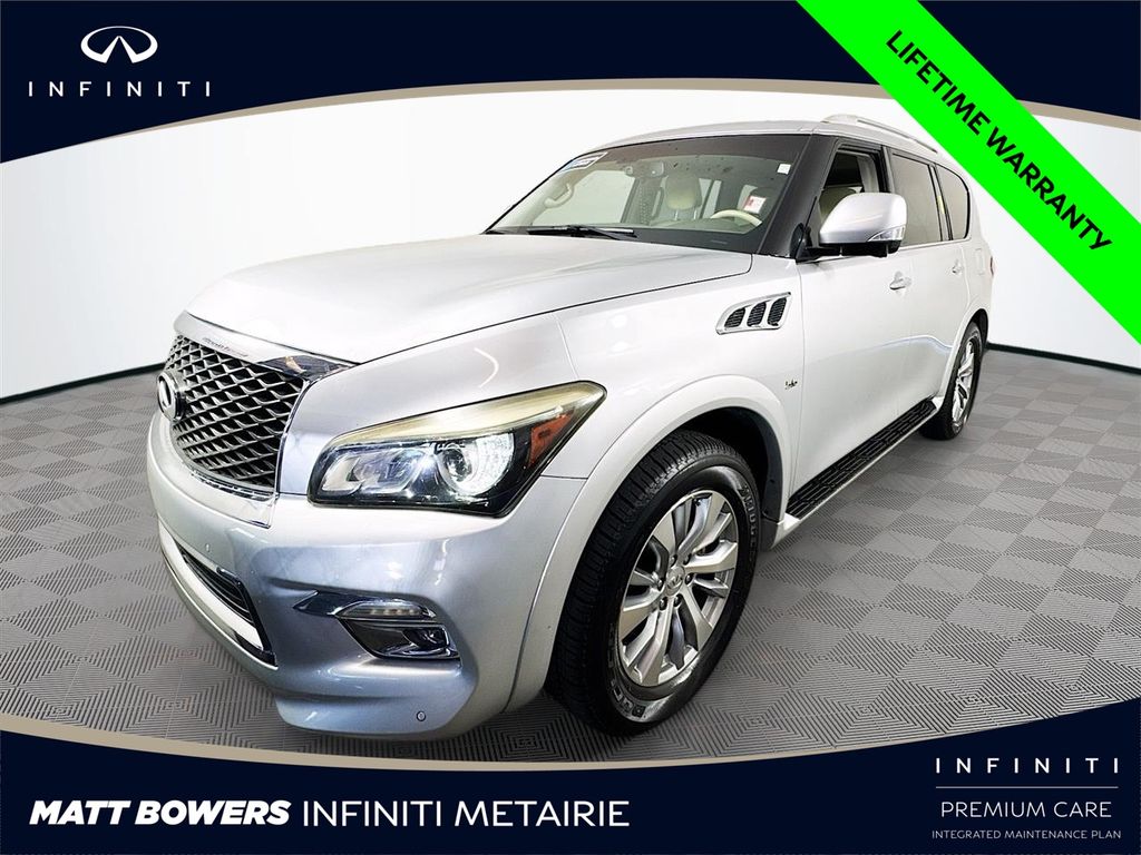 2016 Infiniti QX80
