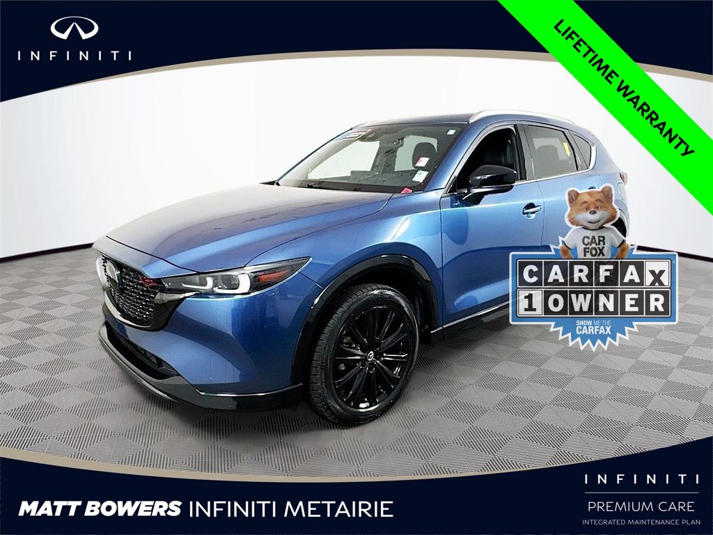 2023 Mazda CX-5