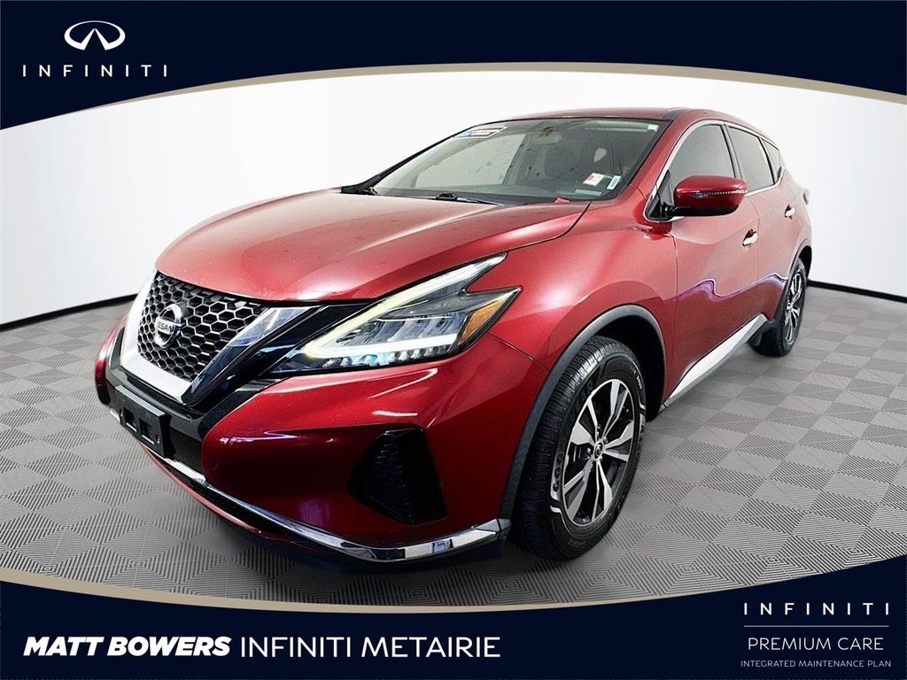 2019 Nissan Murano