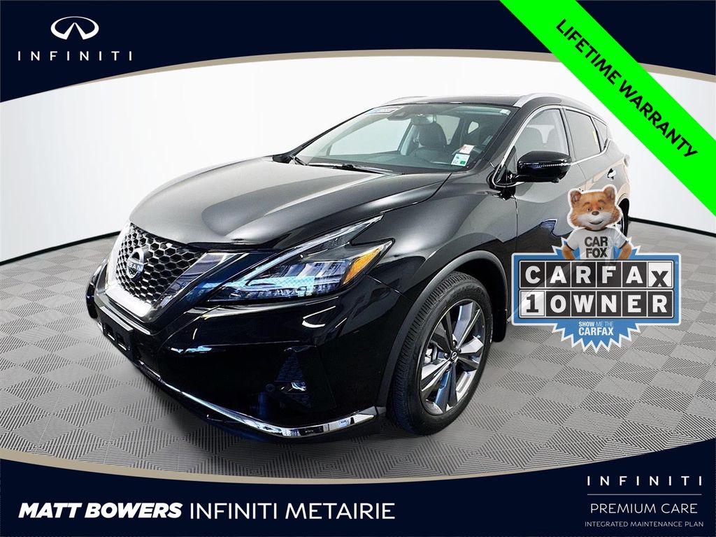 2023 Nissan Murano