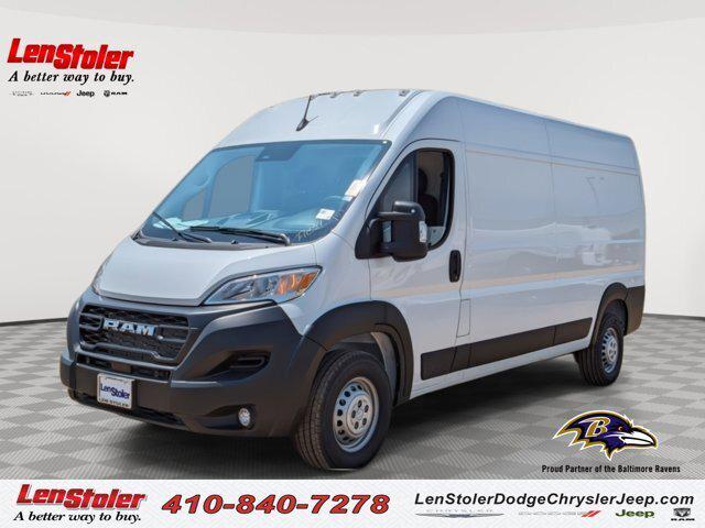 2024 RAM Promaster Cargo Van