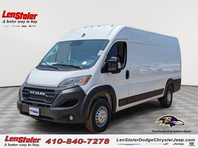 2024 RAM Promaster Cargo Van