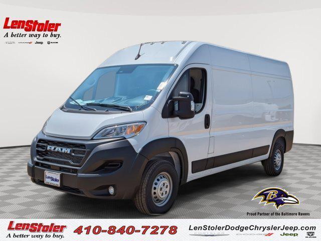 2024 RAM Promaster Cargo Van
