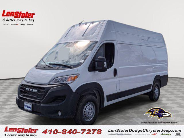 2024 RAM Promaster Cargo Van