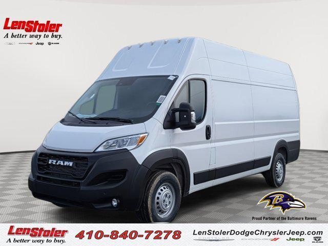 2025 RAM Promaster Cargo Van