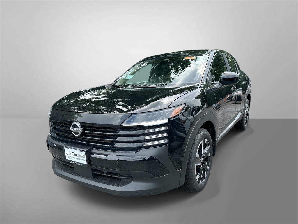 2025 Nissan Kicks