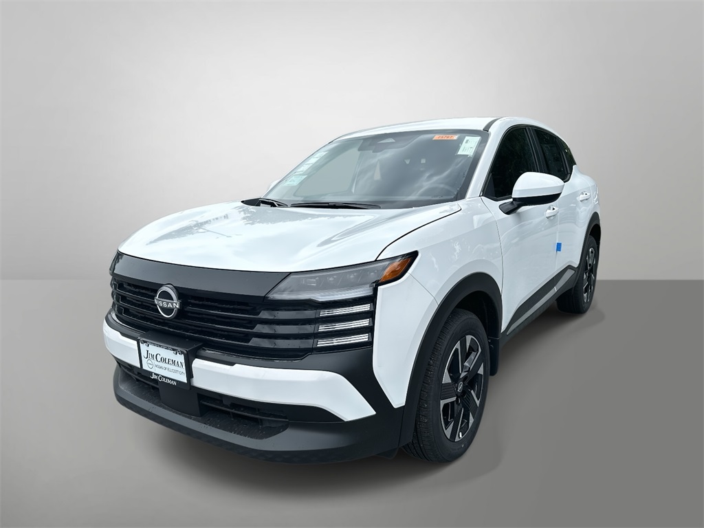 2025 Nissan Kicks