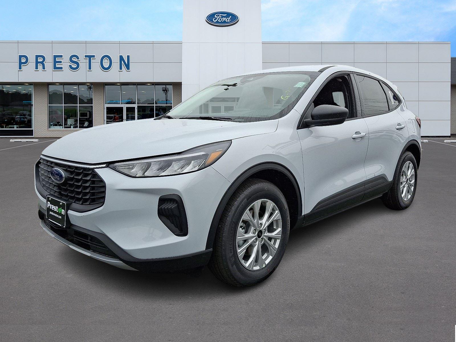 2025 Ford Escape