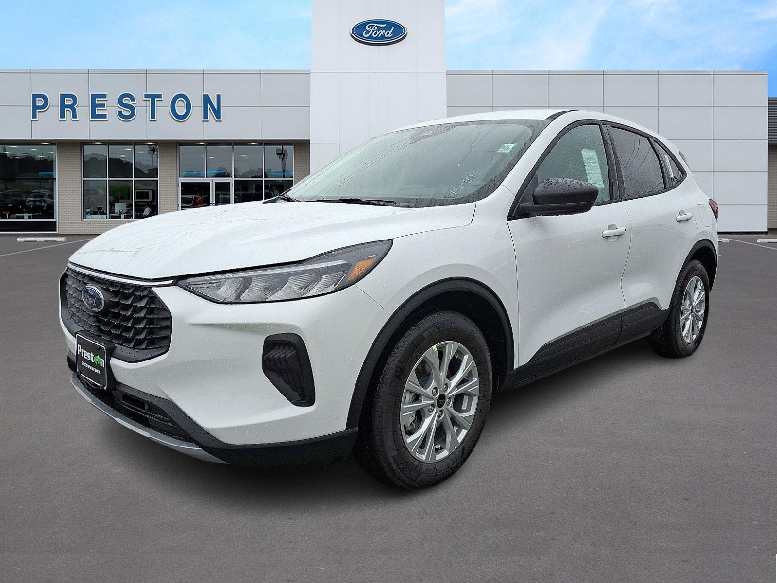 2025 Ford Escape