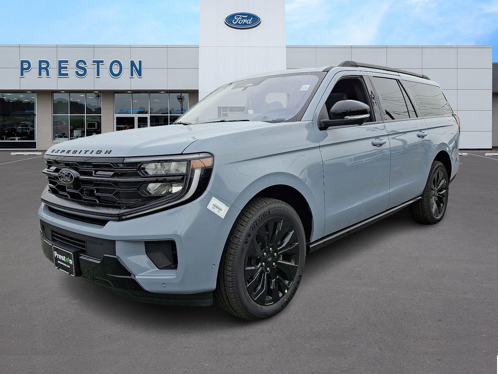 2025 Ford Expedition Max