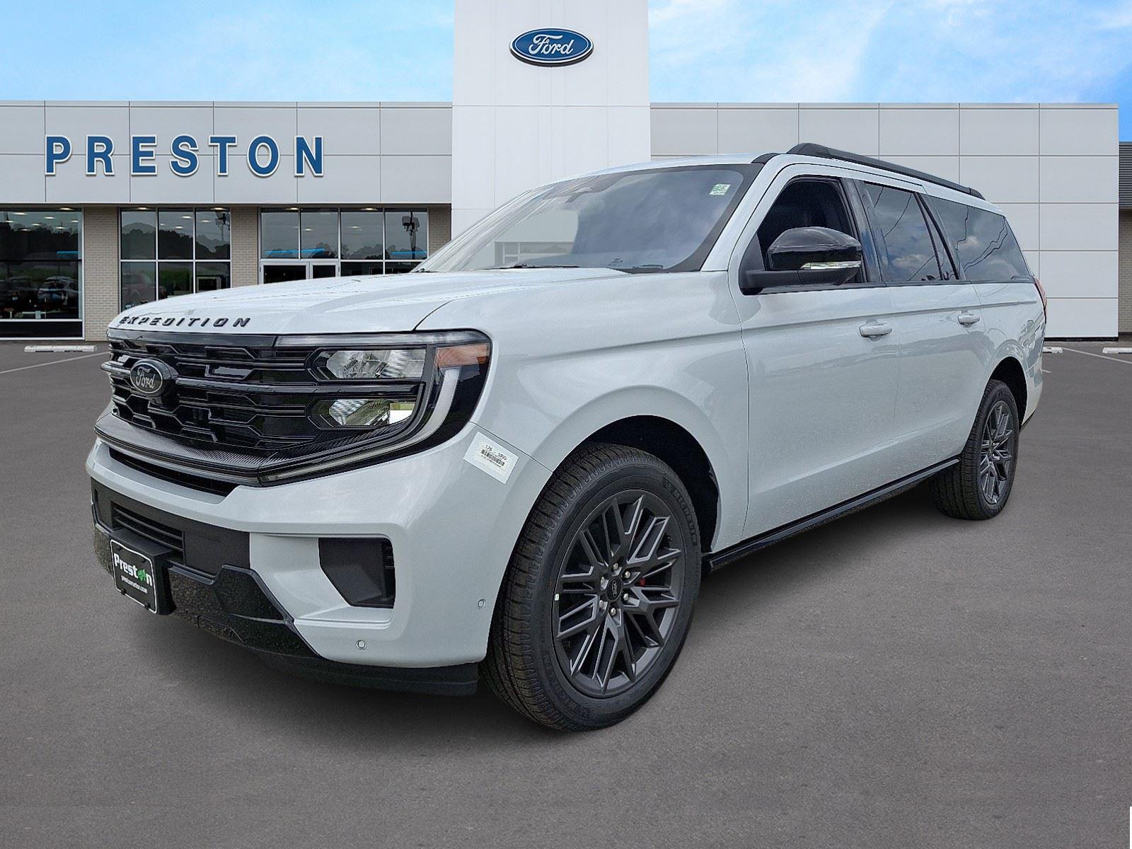 2025 Ford Expedition Max