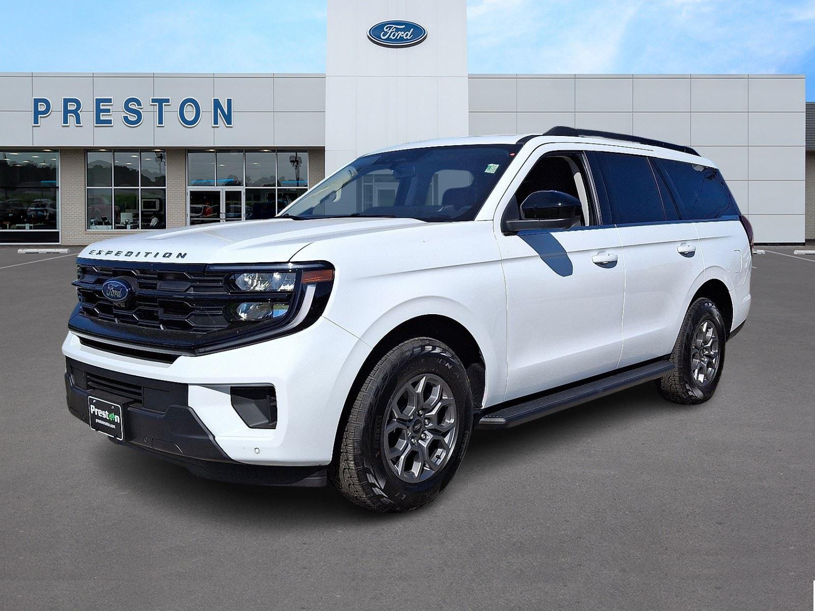 2025 Ford Expedition