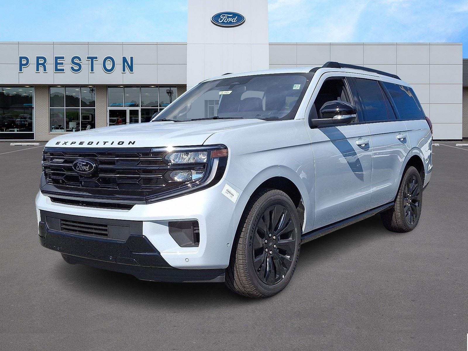 2025 Ford Expedition