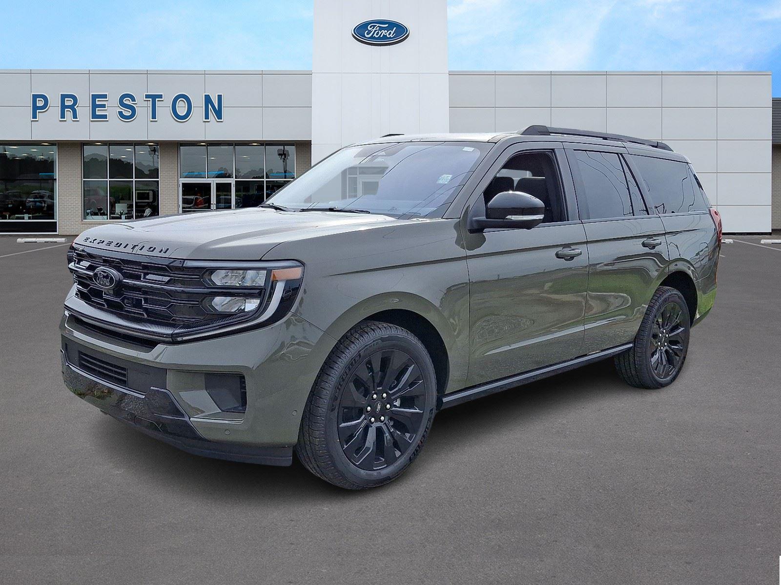 2025 Ford Expedition