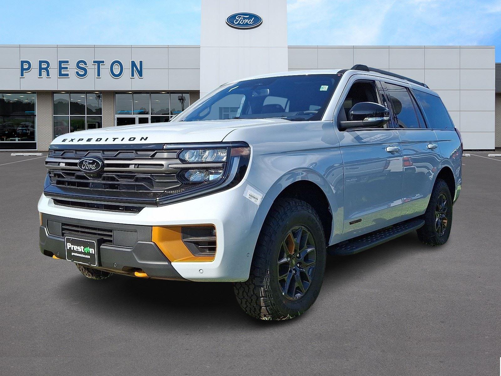 2025 Ford Expedition