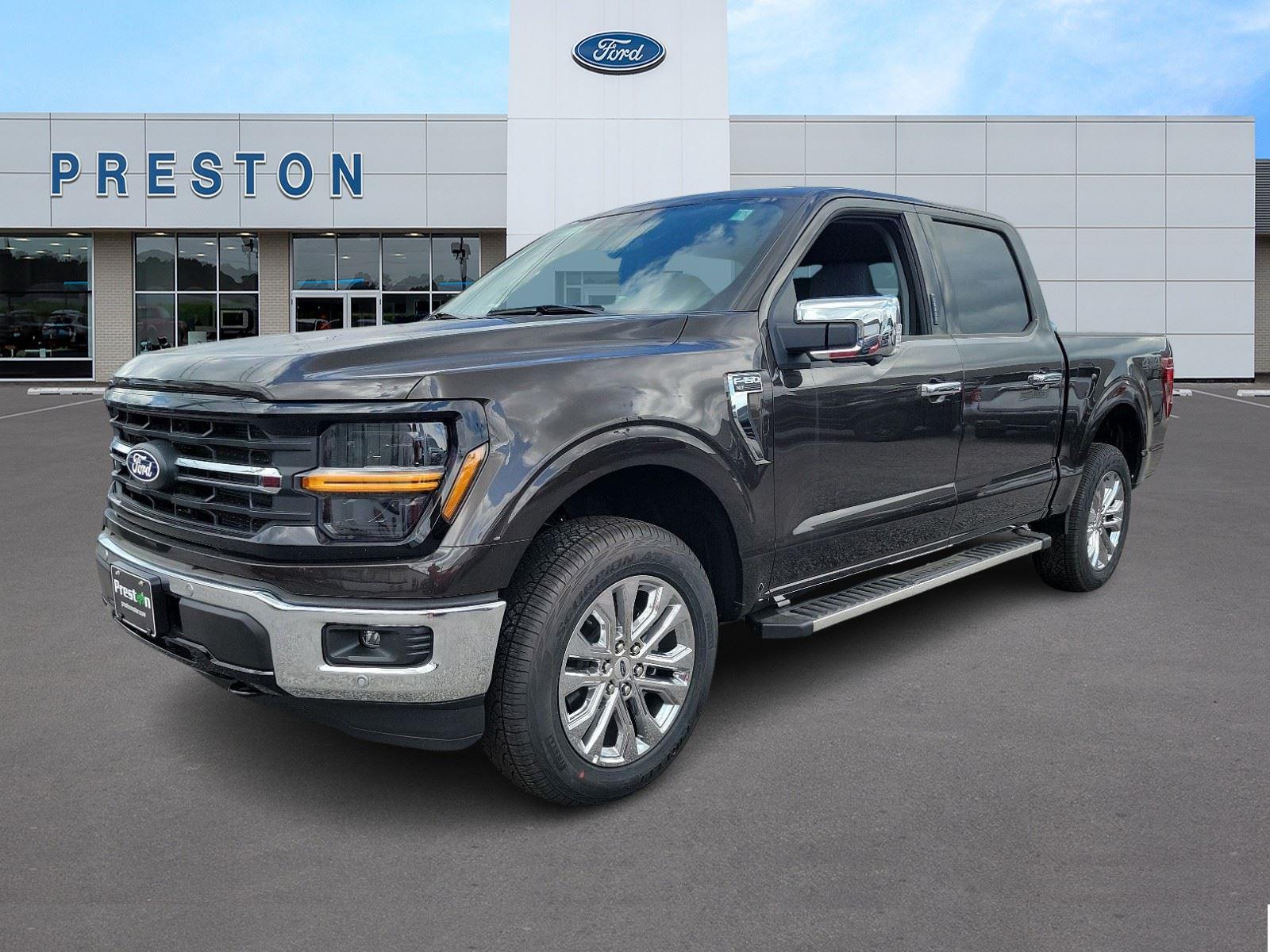 2024 Ford F-150