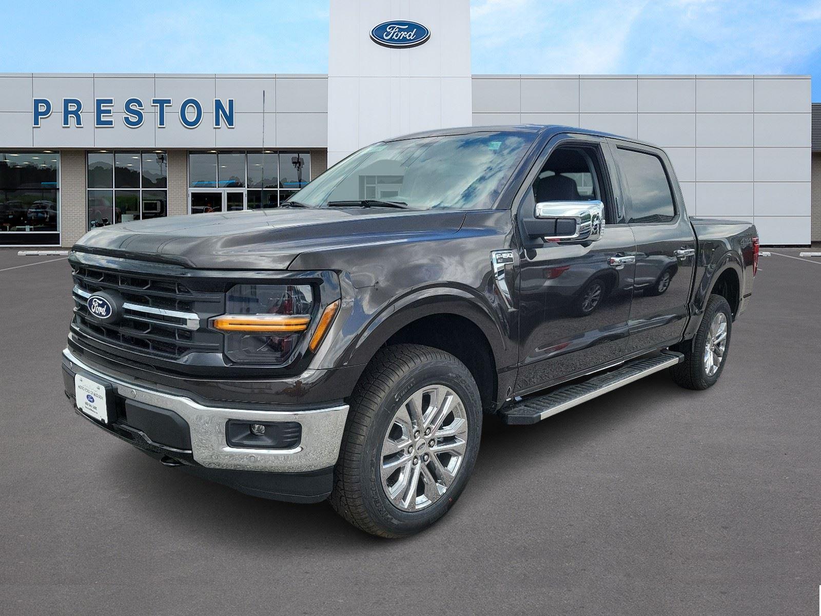 2024 Ford F-150