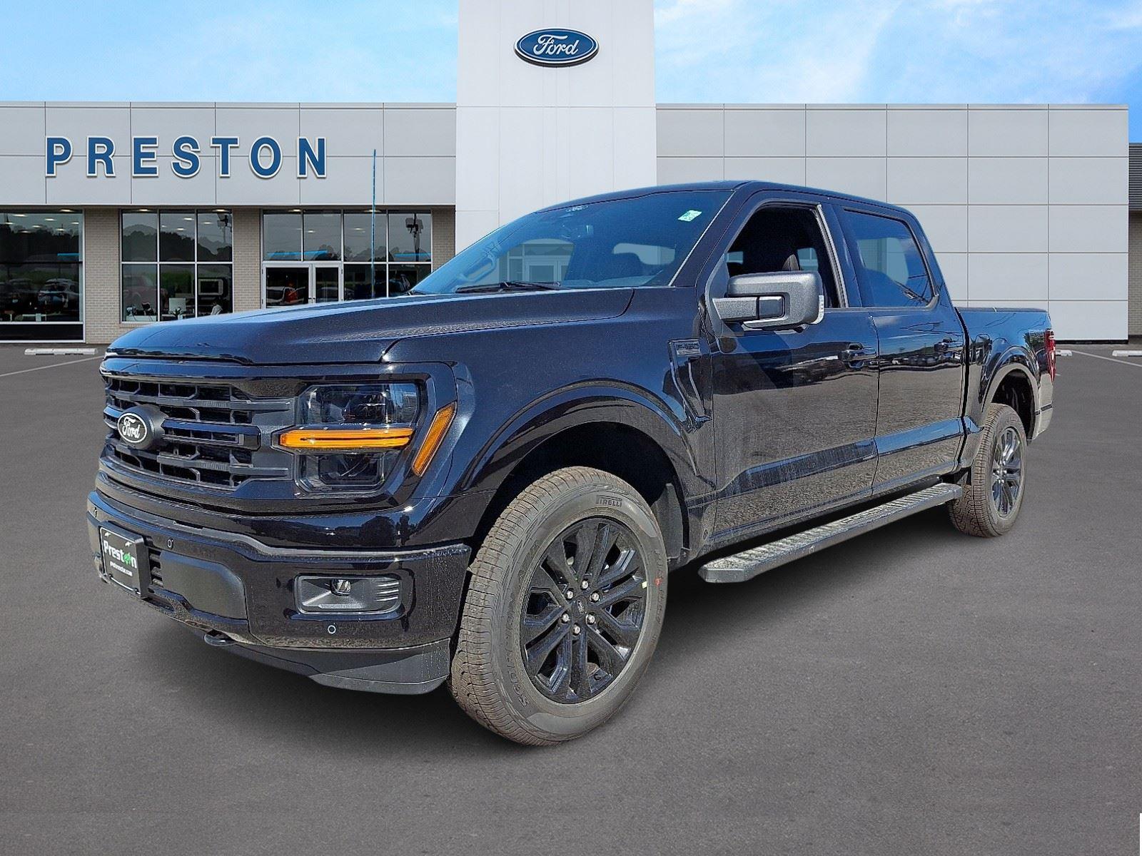 2025 Ford F-150