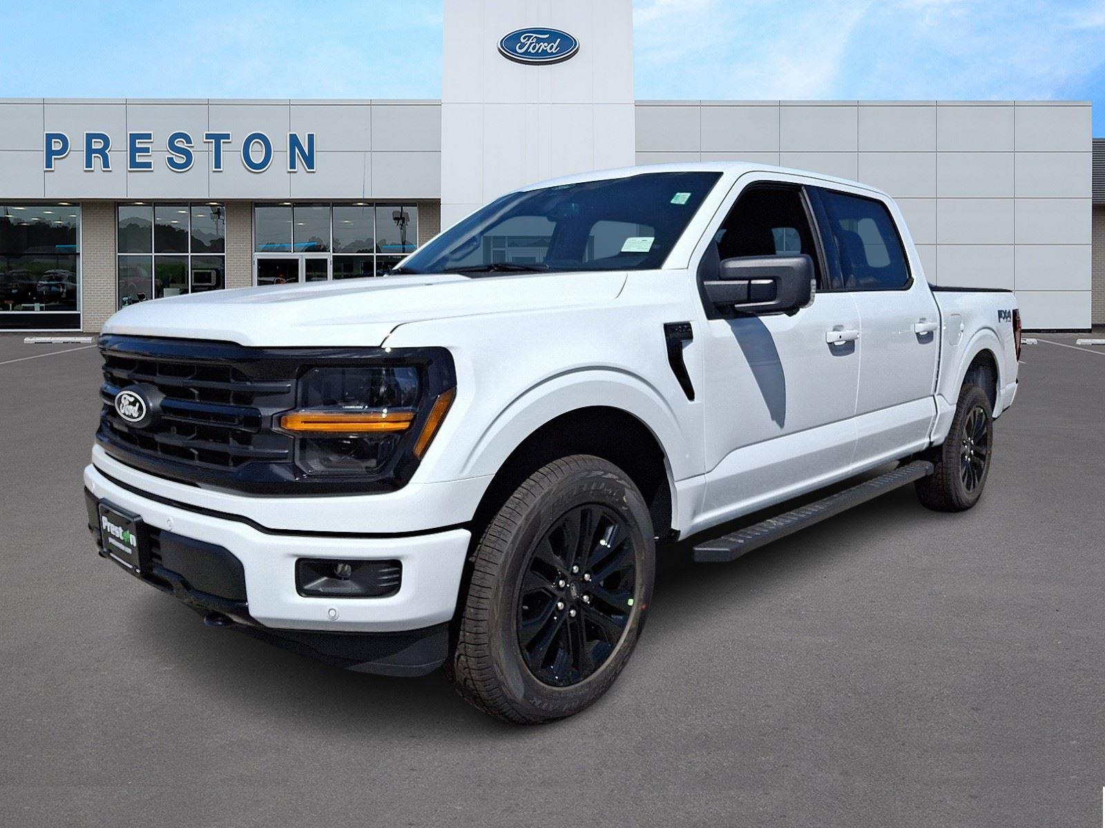 2025 Ford F-150