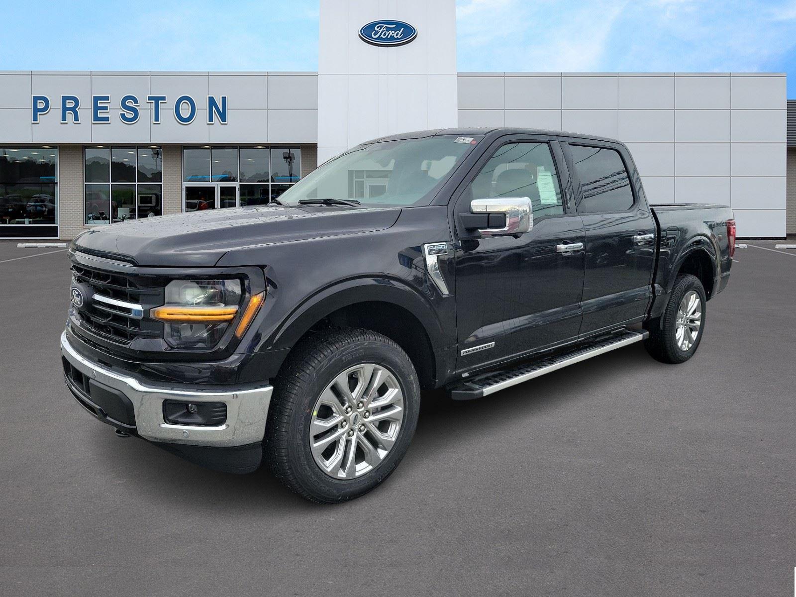 2024 Ford F-150