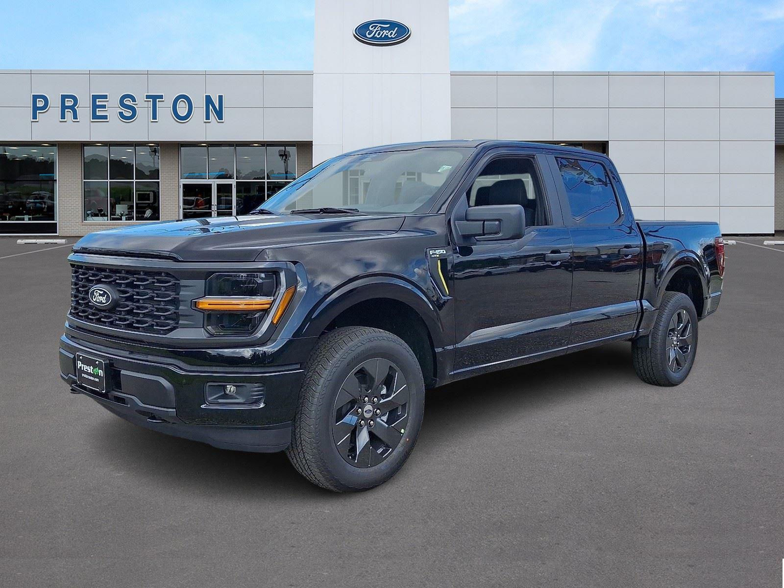 2025 Ford F-150