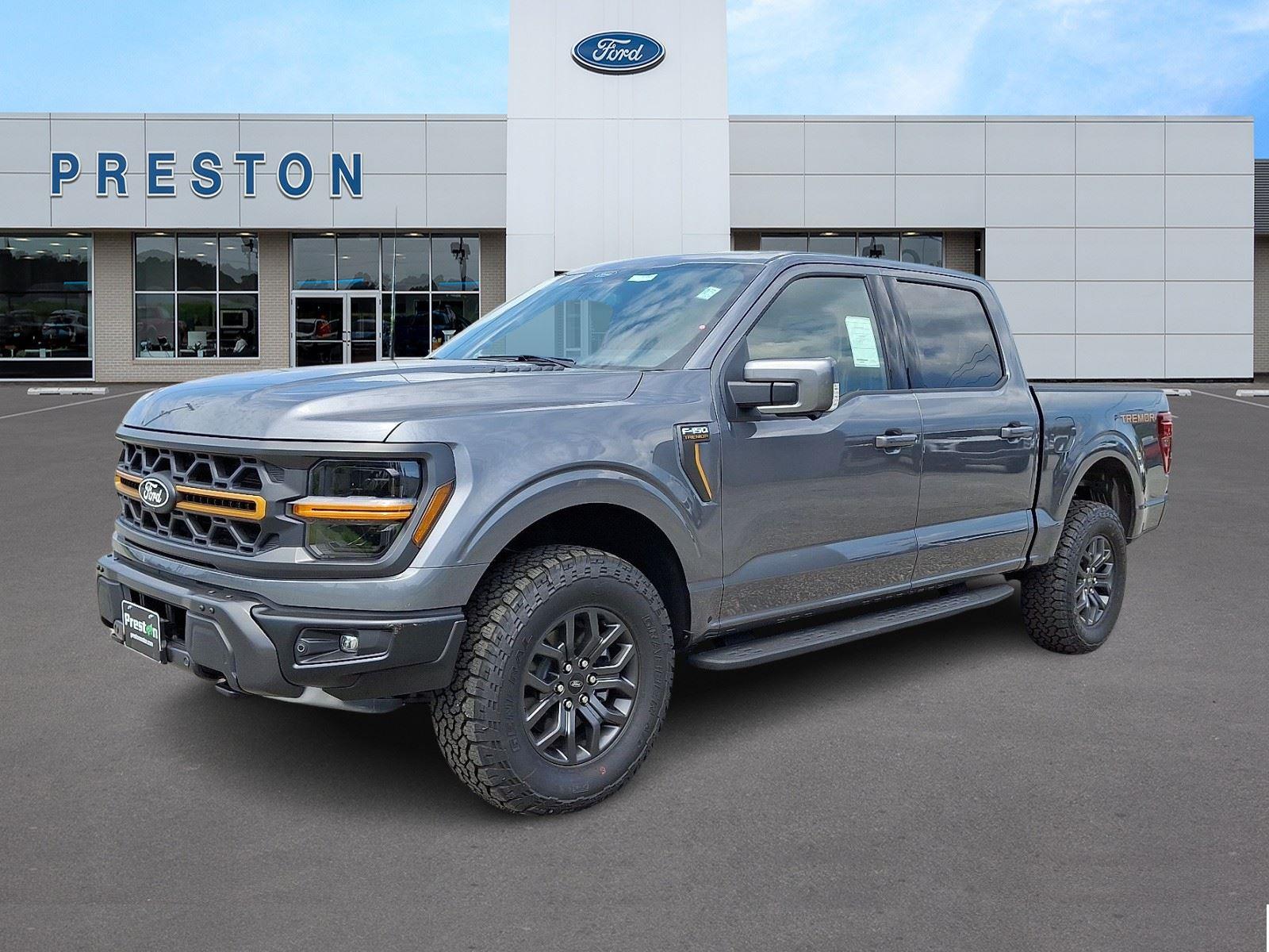2025 Ford F-150