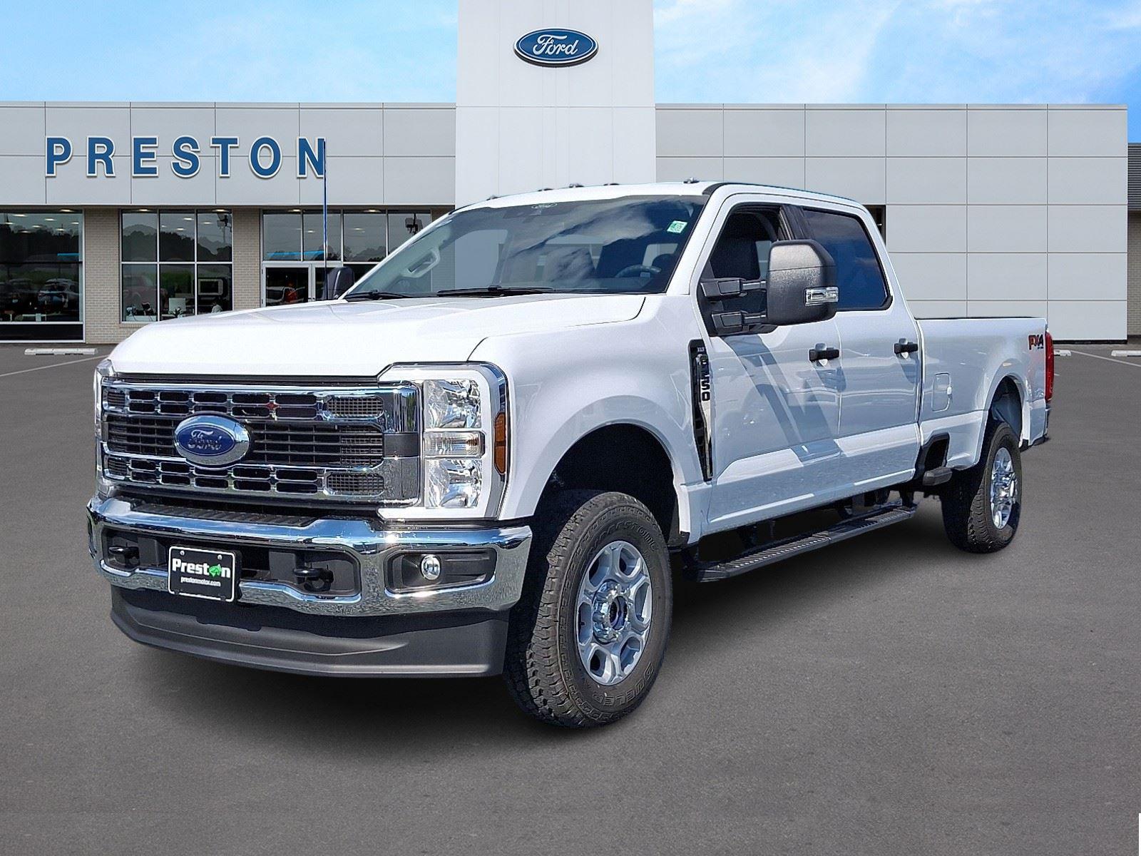2026 Ford Super Duty F-250 Srw