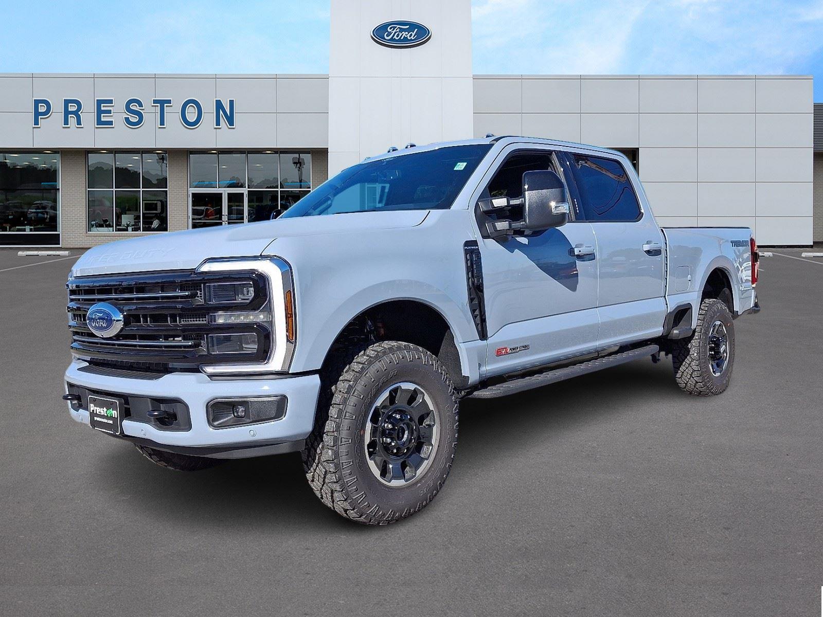 2026 Ford Super Duty F-250 Srw