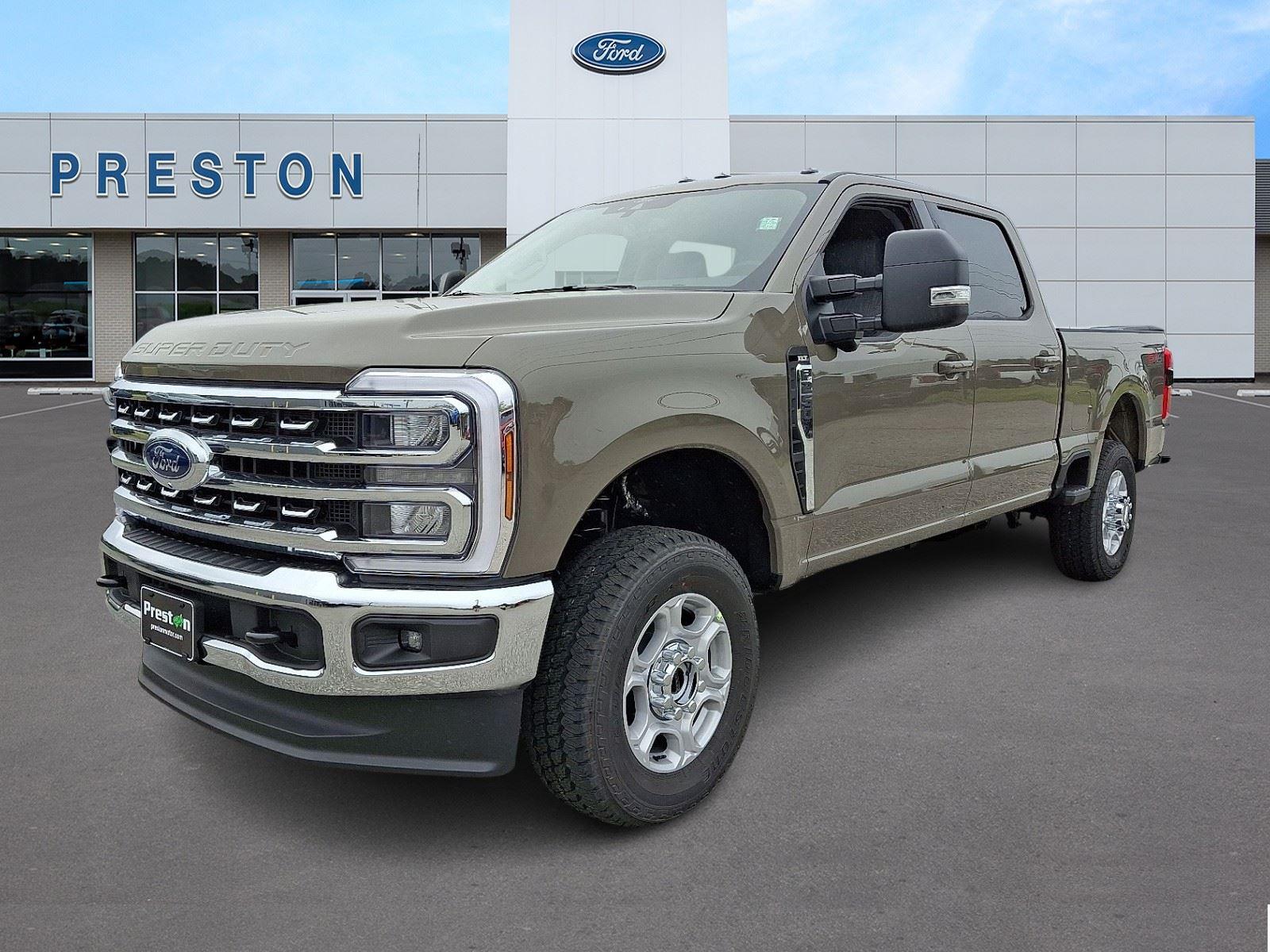 2026 Ford Super Duty F-250 Srw