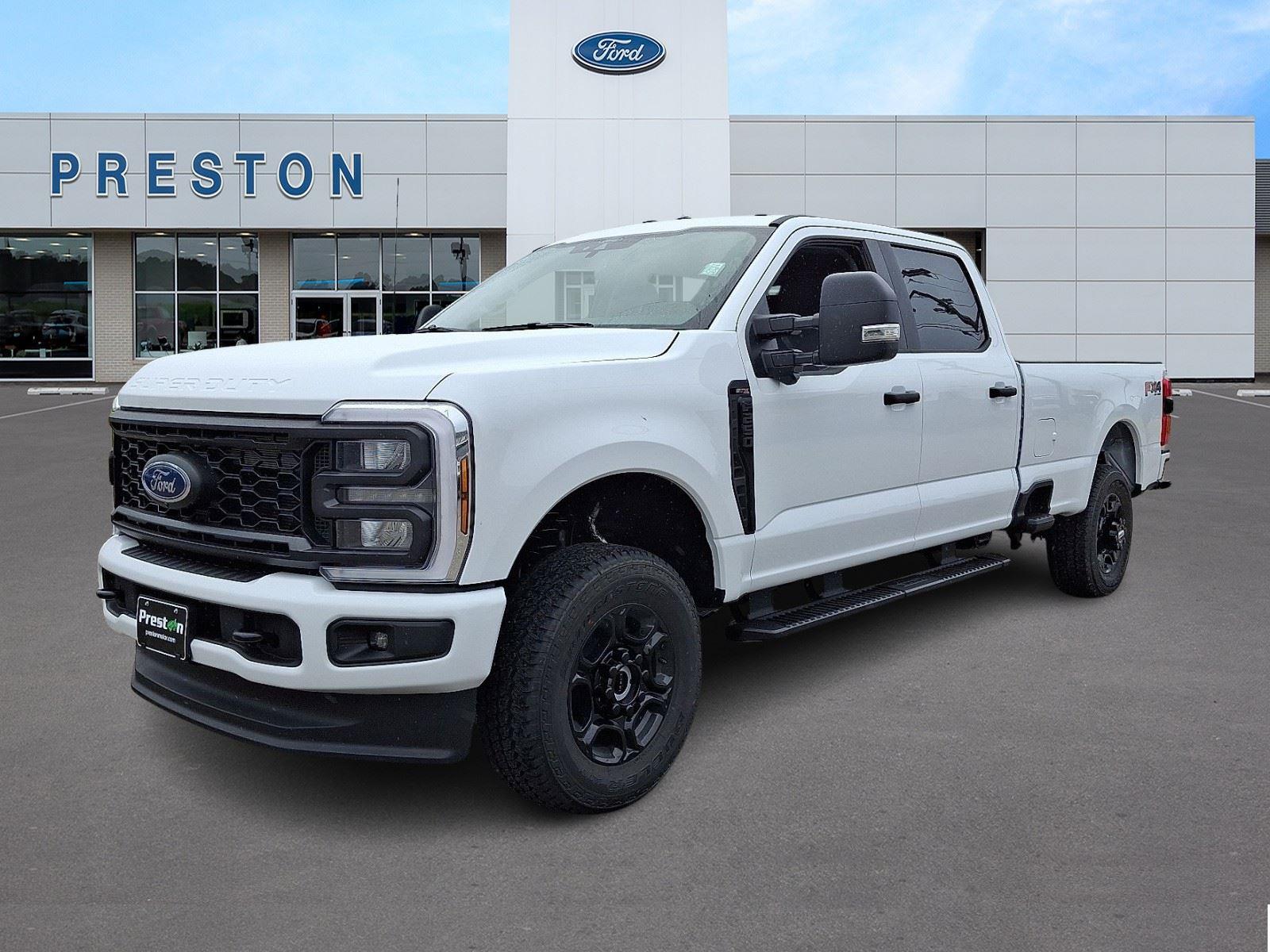 2026 Ford Super Duty F-250 Srw