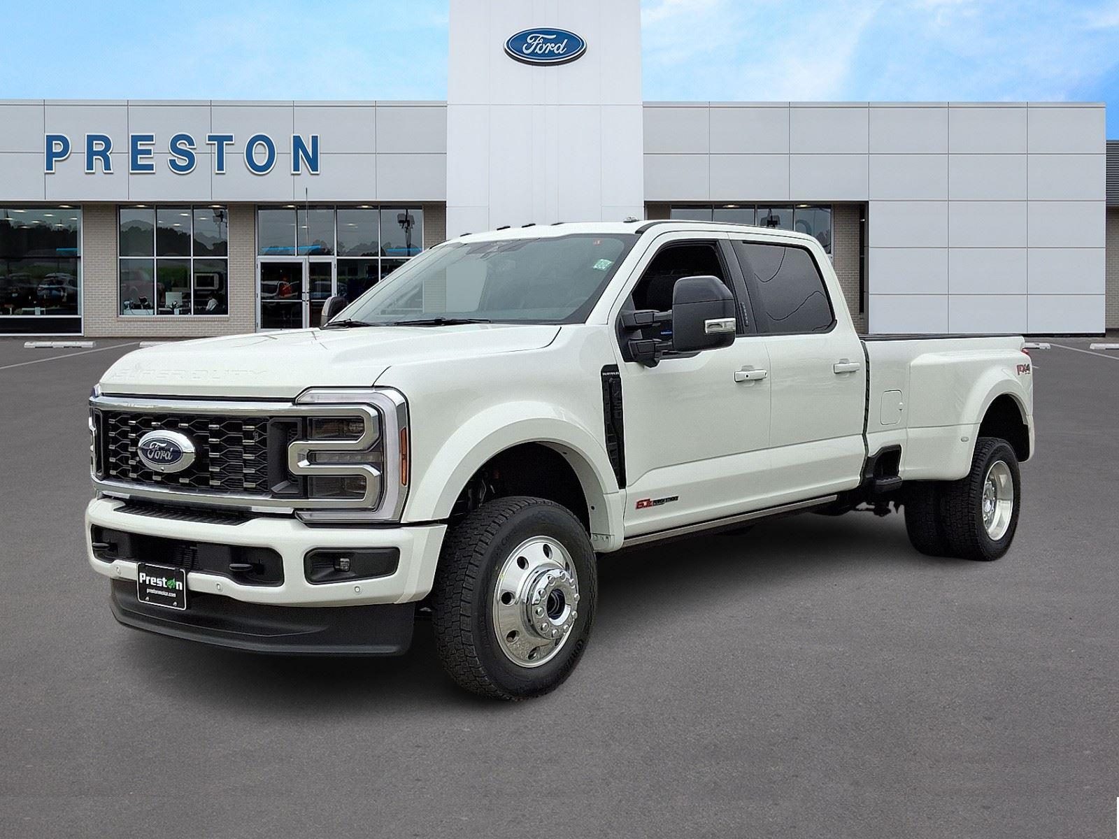 2026 Ford Super Duty F-450 Drw