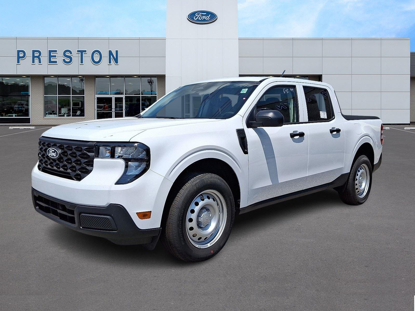 2025 Ford Maverick