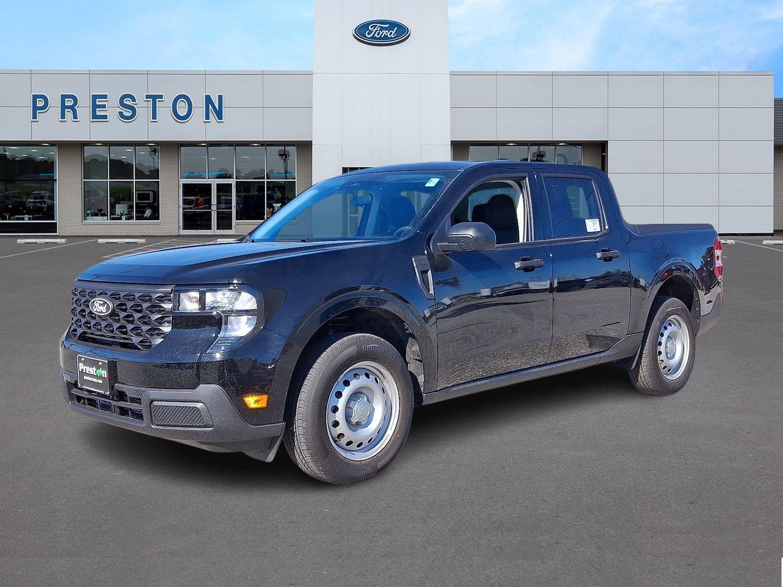 2025 Ford Maverick